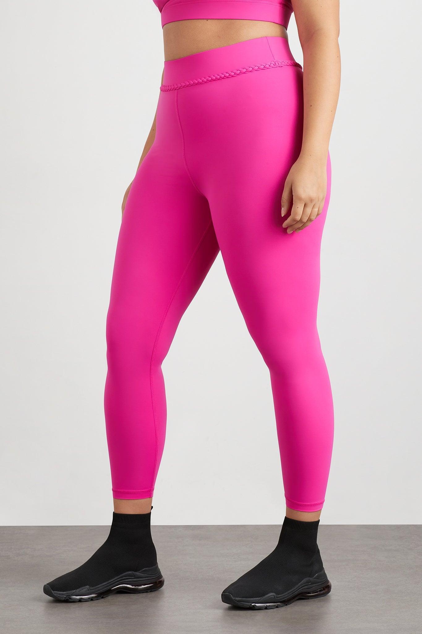 High Rise Drawstring Full Length Legging 225 Product Image