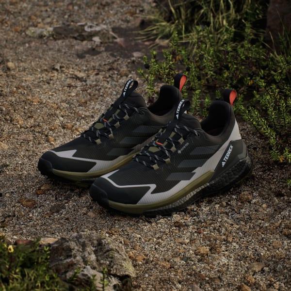 Terrex Free Hiker 2.0 Low Gore-Tex Hiking Shoes Product Image