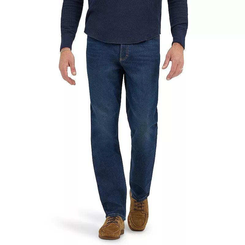 Men's Lee MVP Heritage Relaxed Fit Jeans, Size: 29X34, Blaine Product Image