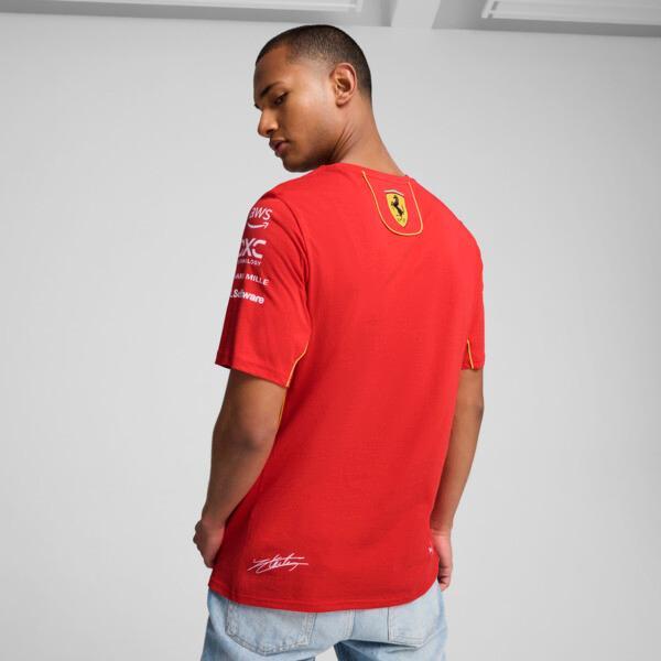 PUMA Scuderia Ferrari Leclerc Men's T-Shirt Product Image