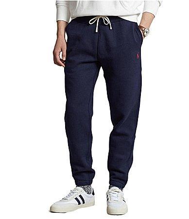 Mens Cotton Fleece Athletic Pants Product Image