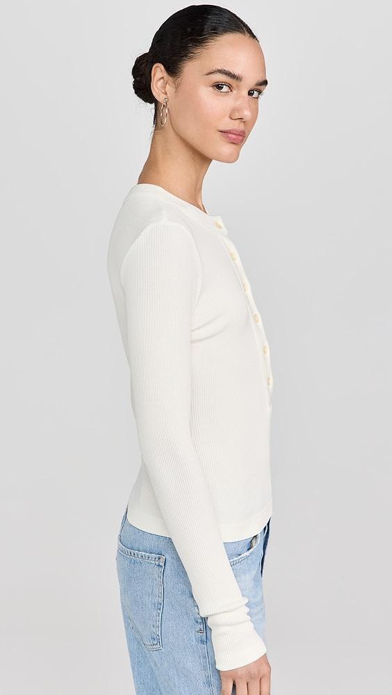 Citizens of Humanity Varra Henley | Shopbop Product Image