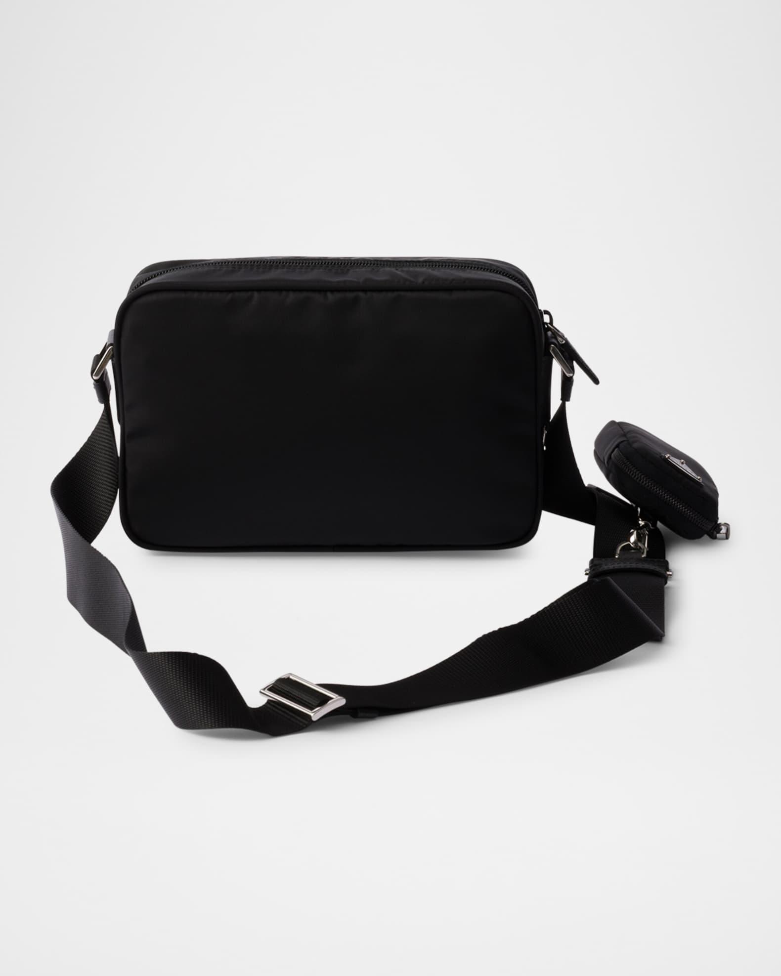 Re-Nylon Rectangular Shoulder Bag Product Image
