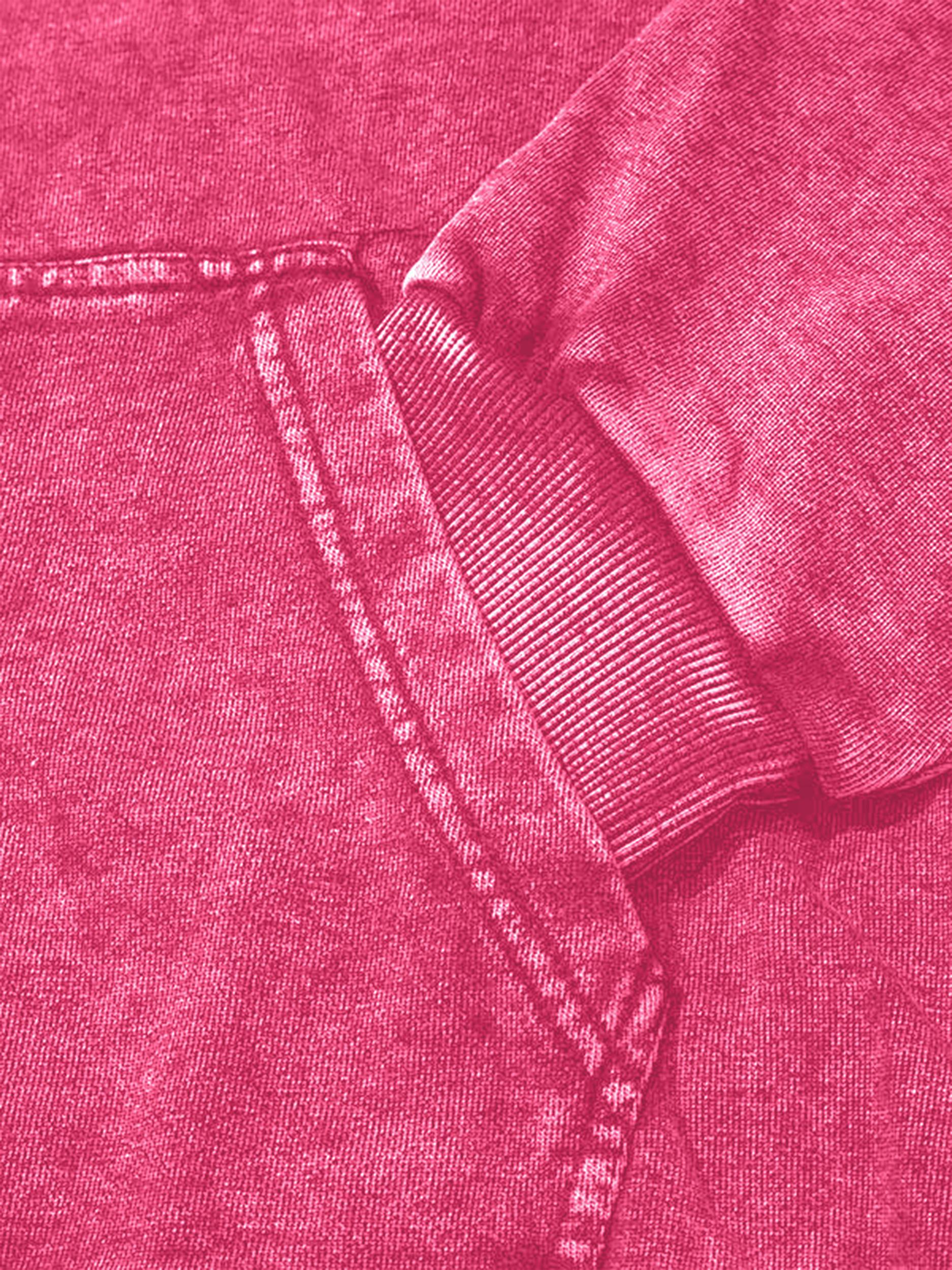 Sopula Vintage Essential Washed Pullover Hoodies Product Image