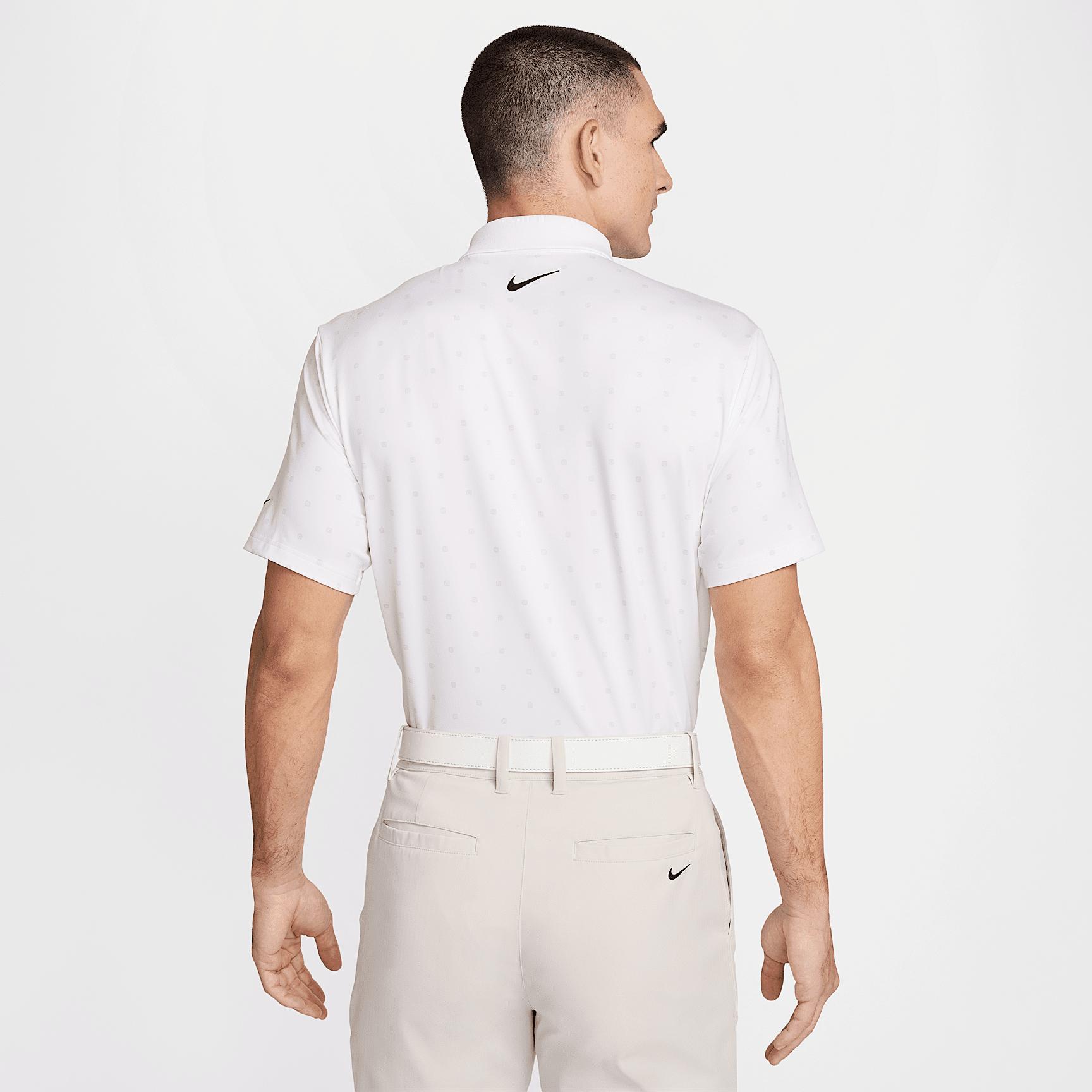 Nike Mens Tour Dri-FIT Golf Polo | FZ7497-795 Product Image