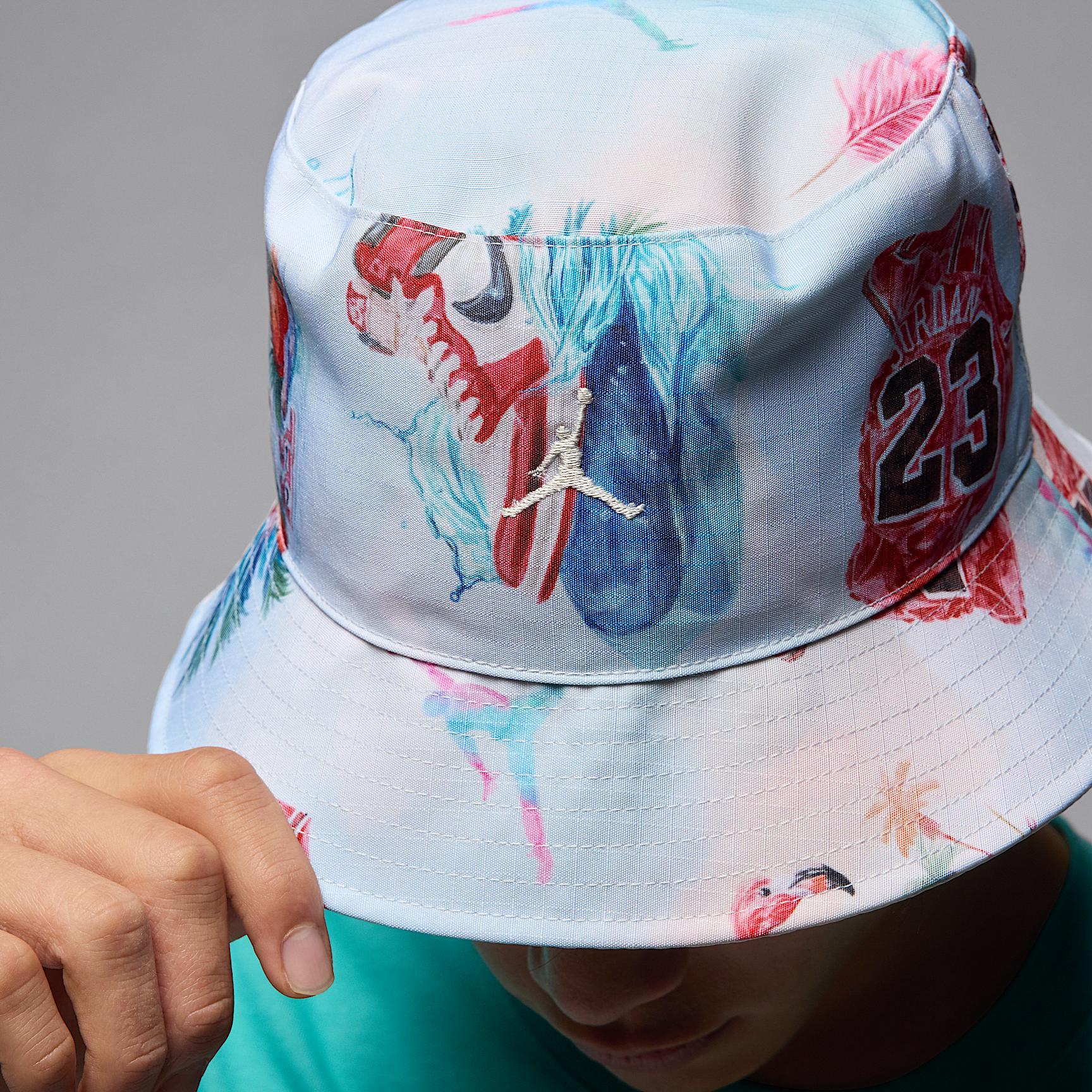 Jordan Apex Reversible Bucket Hat Product Image