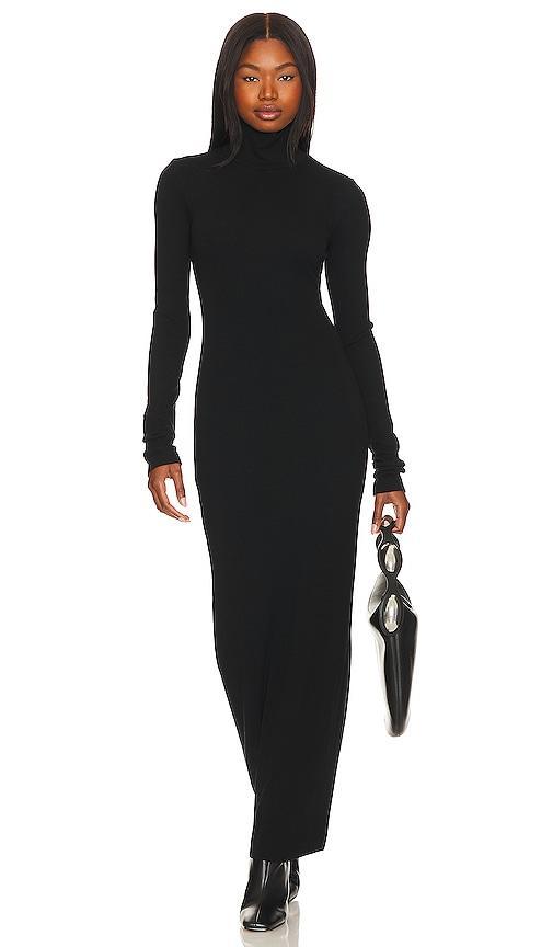 Verona Turtleneck Maxi Dress COTTON CITIZEN Product Image