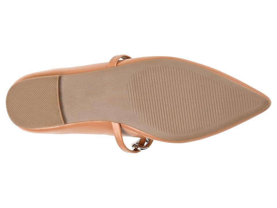 Journee Collection Womens Metinaa Flat Product Image