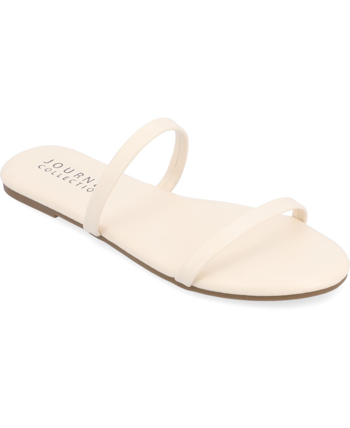 Journee Collection Womens Adyrae Sandals Product Image