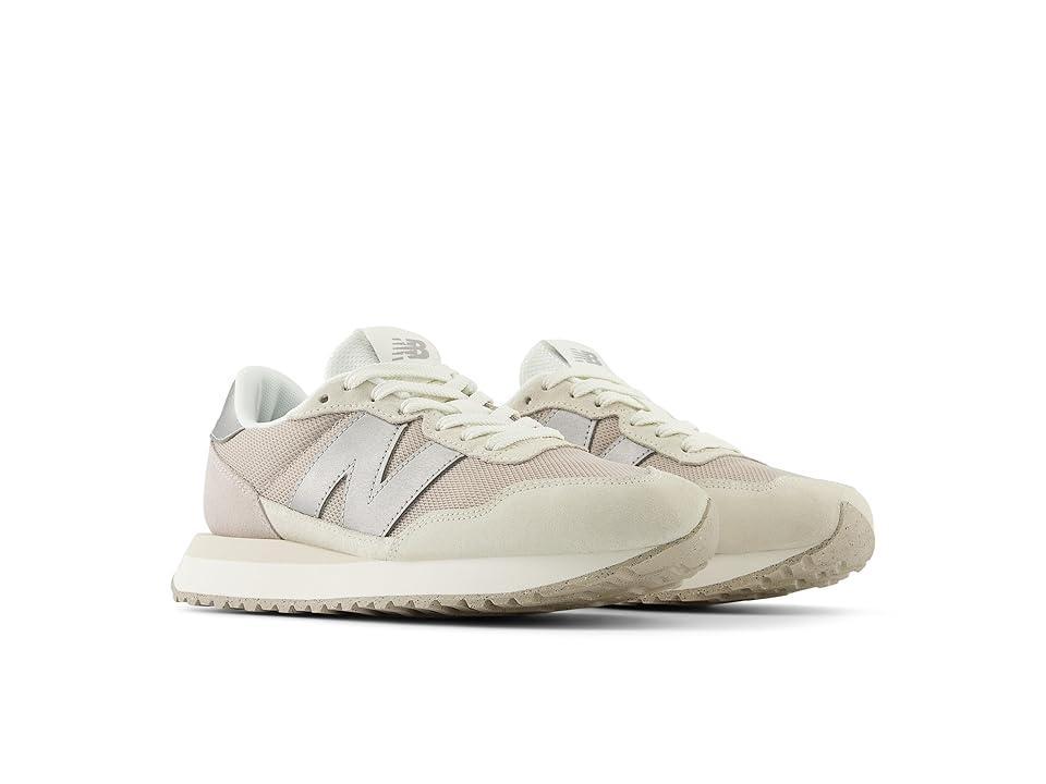 New Balance Womens 237 Retro Lifestyle Sneakers Product Image