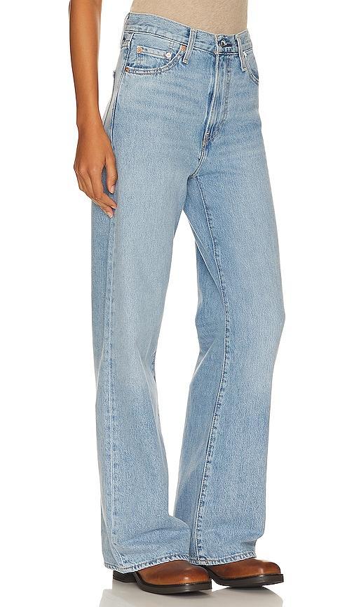 Levis Ribcage Wide Leg Jeans Far And Wide 25 Product Image