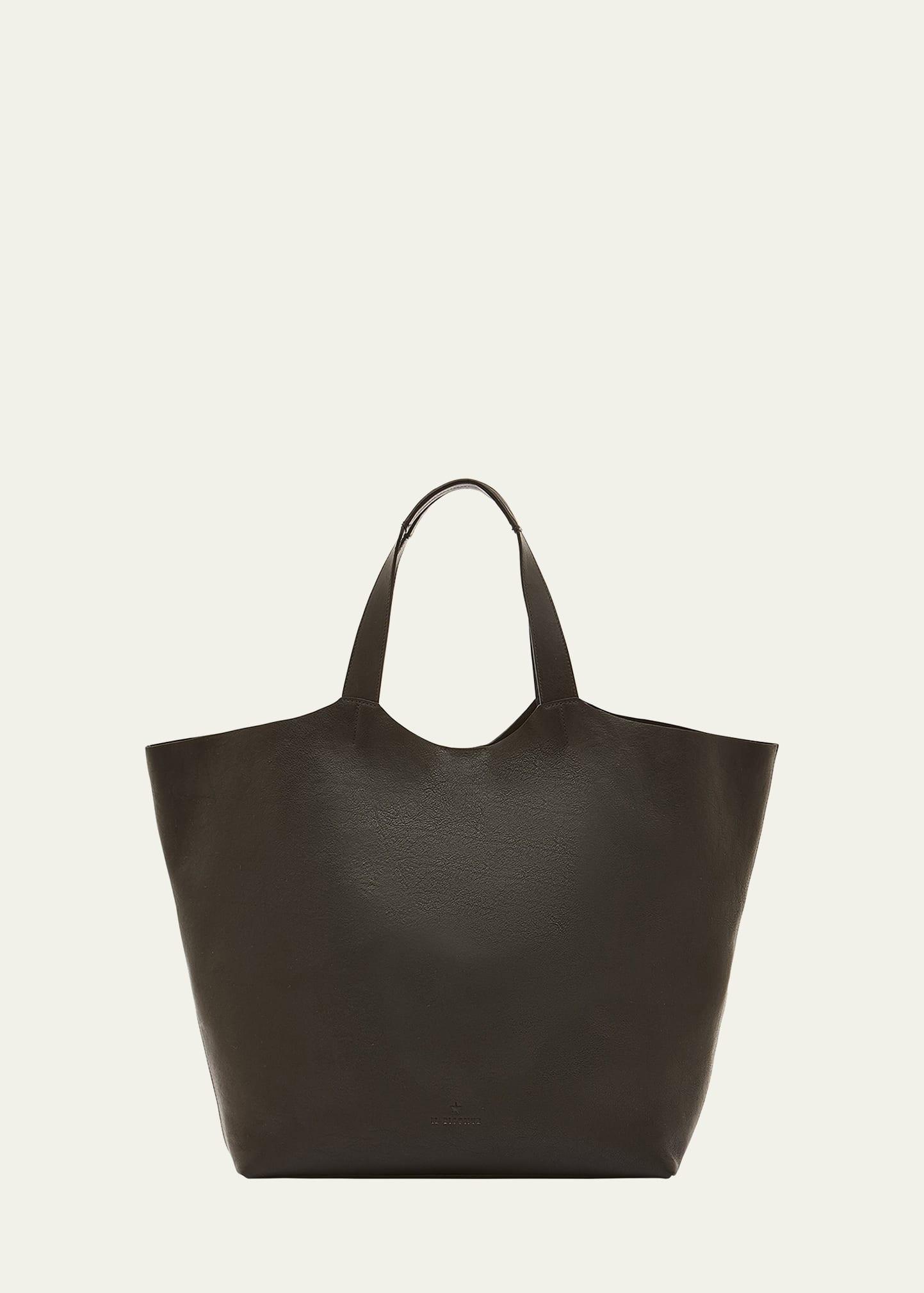 Le Laudi Leather Tote Bag Product Image