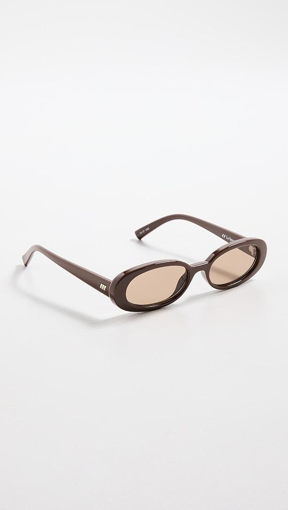 Le Specs Outta Love Sunglasses | Shopbop Product Image