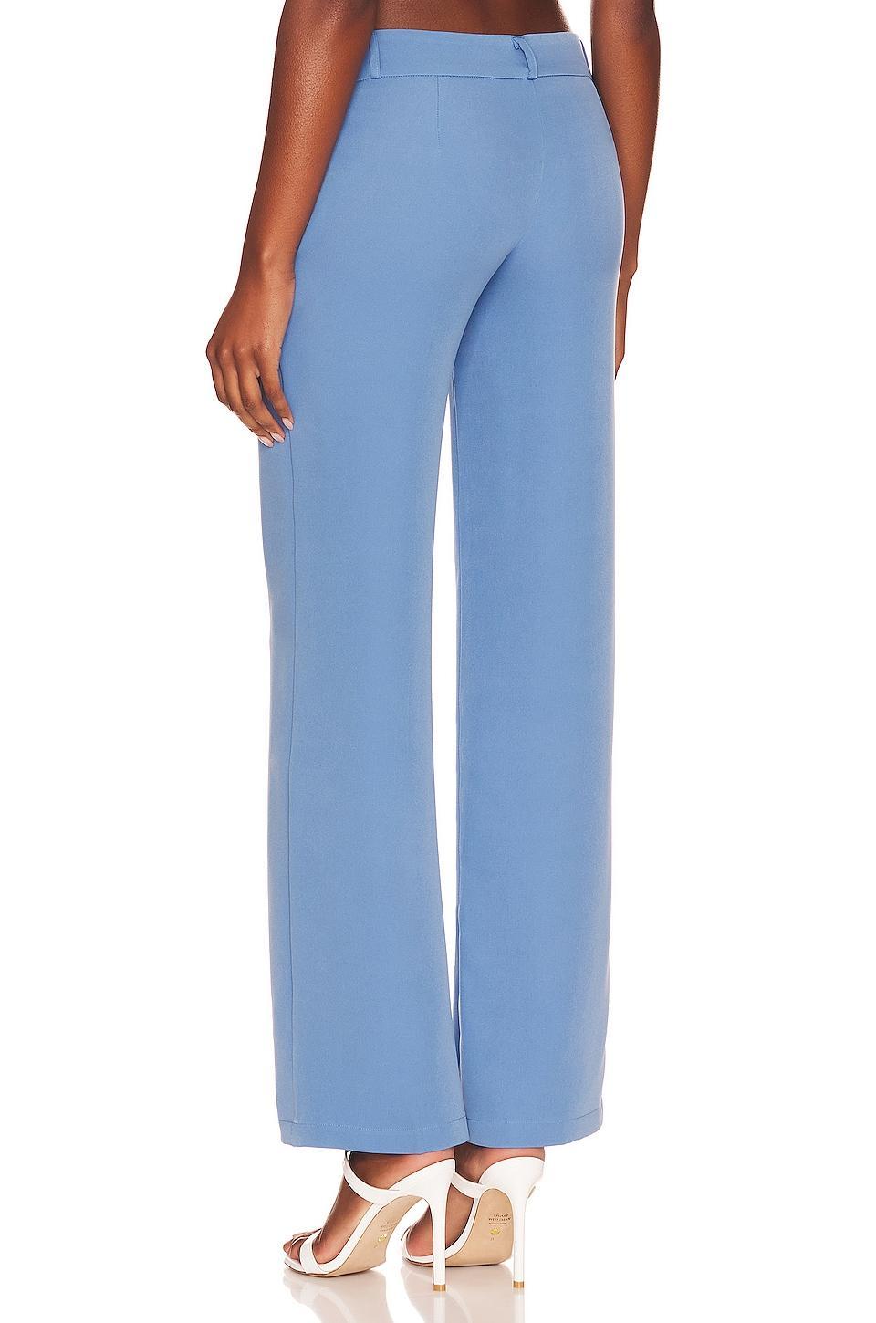 x REVOLVE Axel Low Rise Pant Product Image