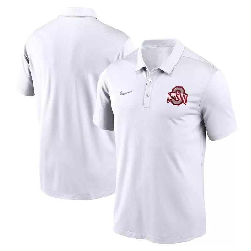 Mens Nike Alabama Crimson Tide Primetime Franchise Performance Polo Product Image