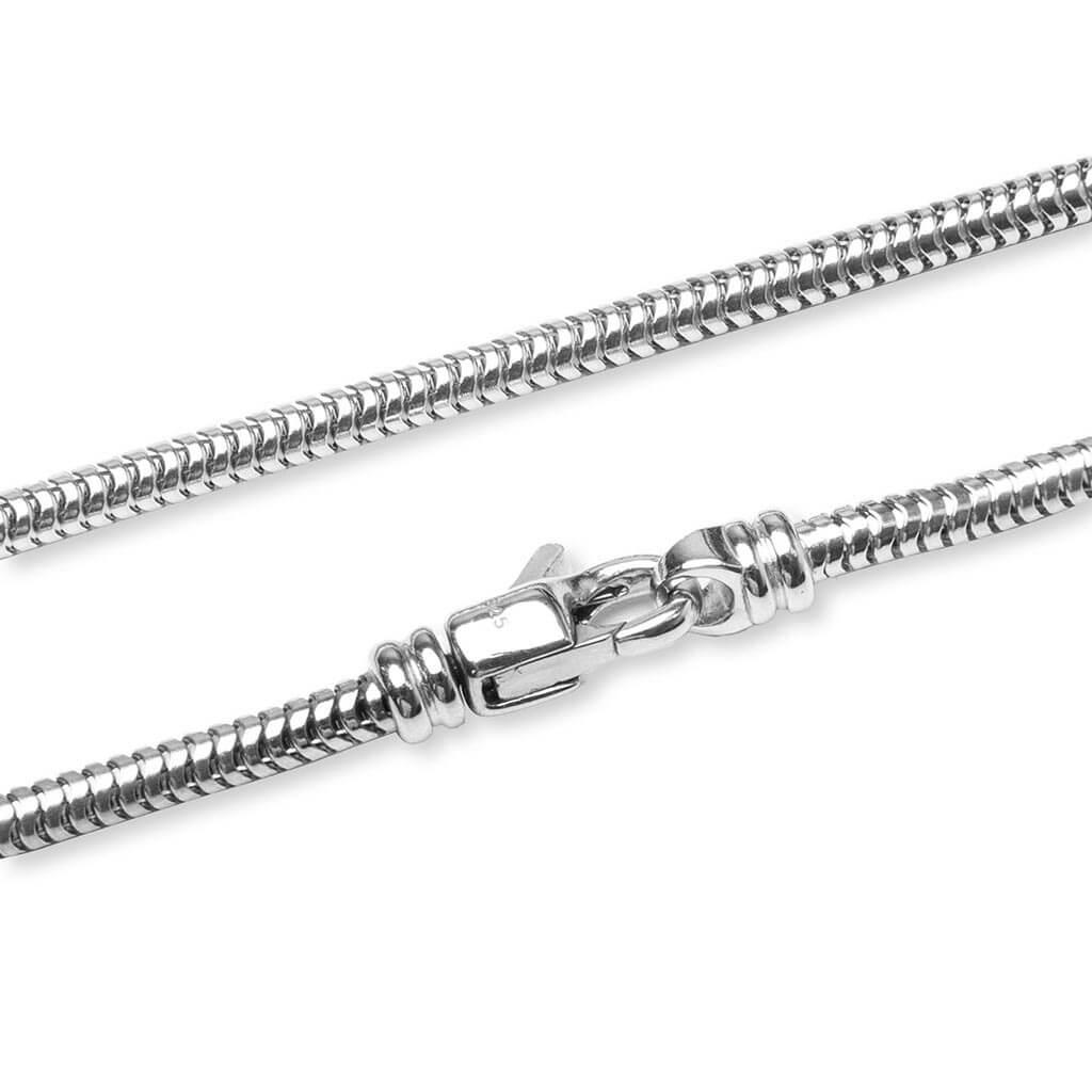 Snake Chain - S925 Sterling Silver Male Product Image