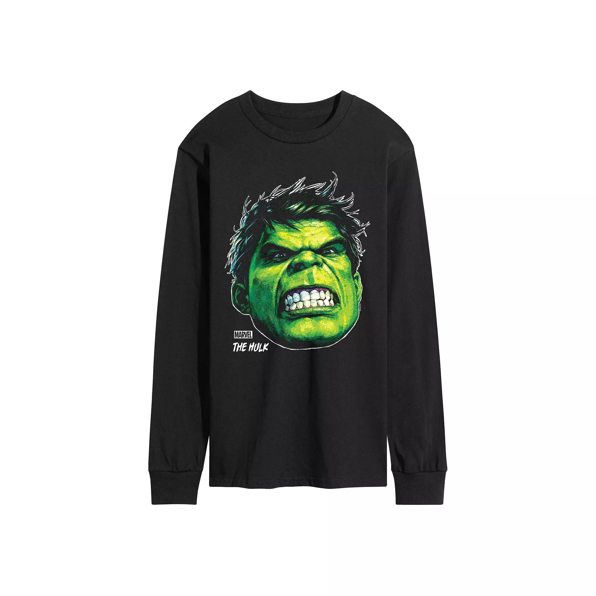 Men's Marvel Hulk Over Product Image