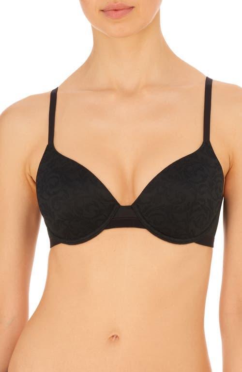 Natori Sheer Illusion Contour Underwire Women's Bra Product Image