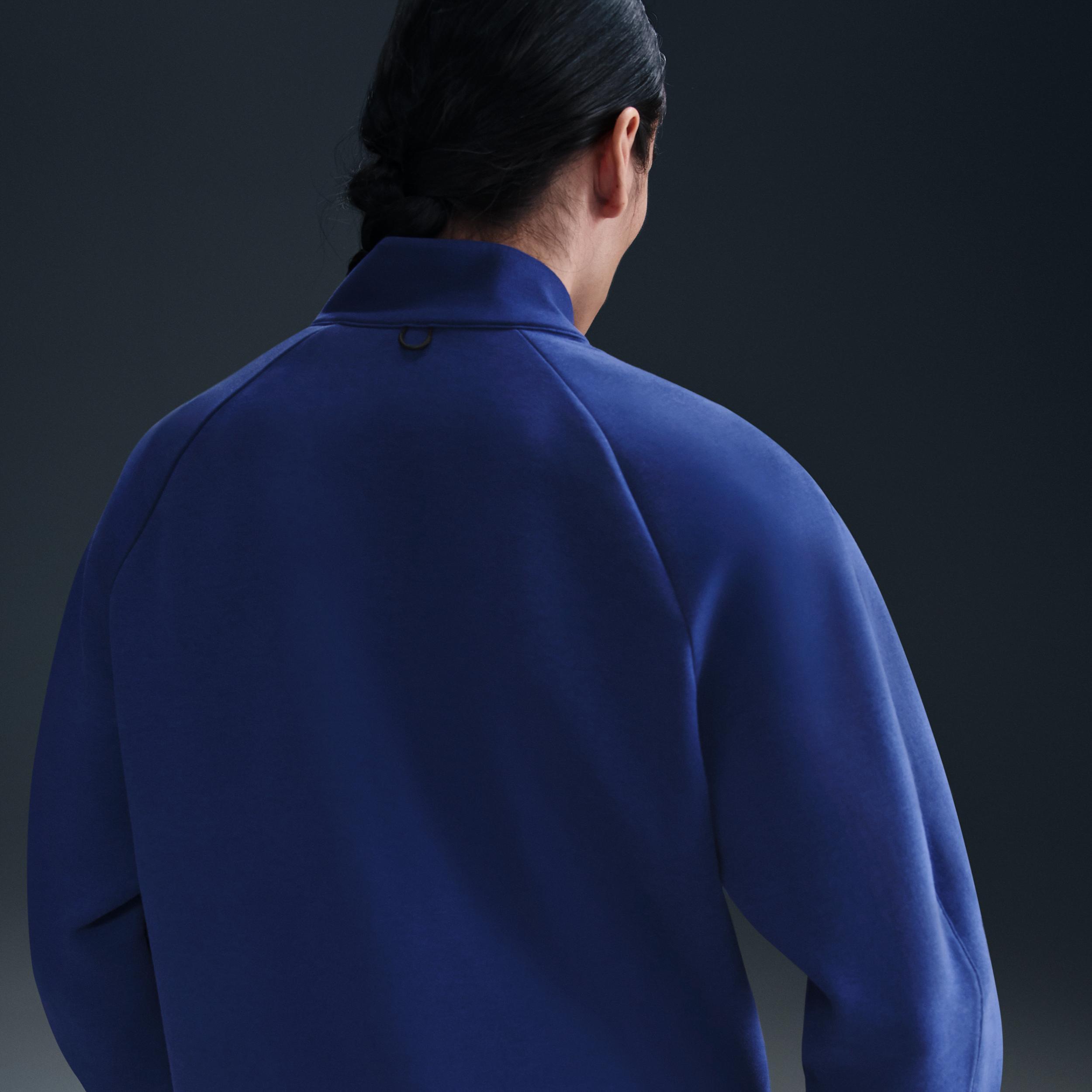 Nike Men's 24.7 ImpossiblySoft Dri-FIT 1/2-Zip Top Product Image