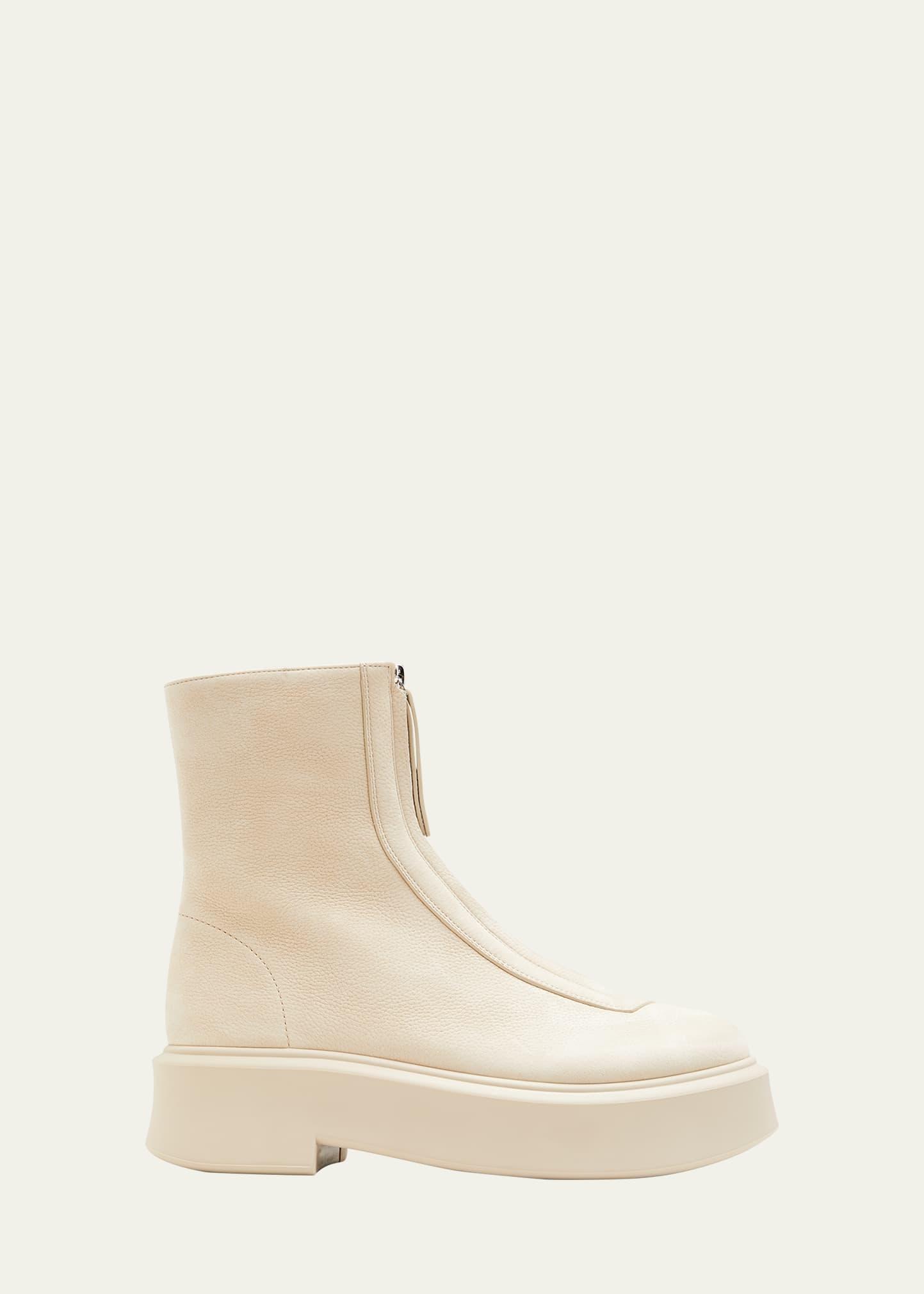 Zipped Boot I Product Image