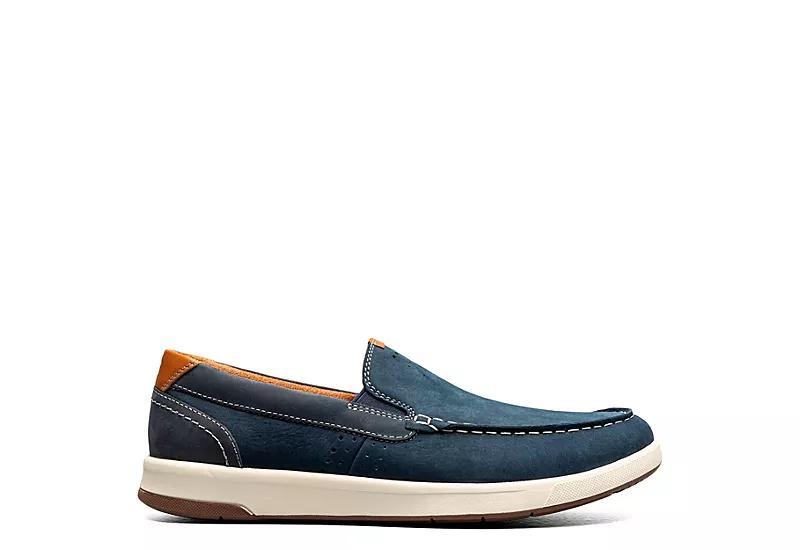 Florsheim Mens Crossover Moc Toe Slip On Sneaker Product Image