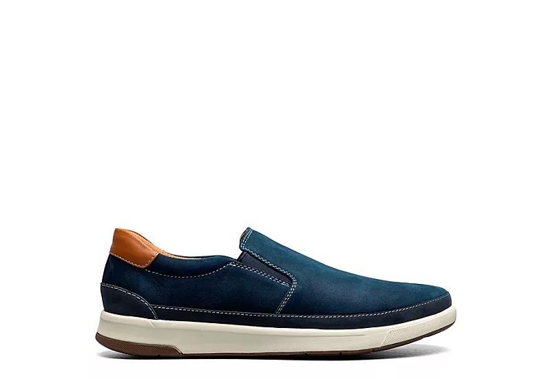 Florsheim Men's Crossover Double Gore Slip On Sneaker Product Image