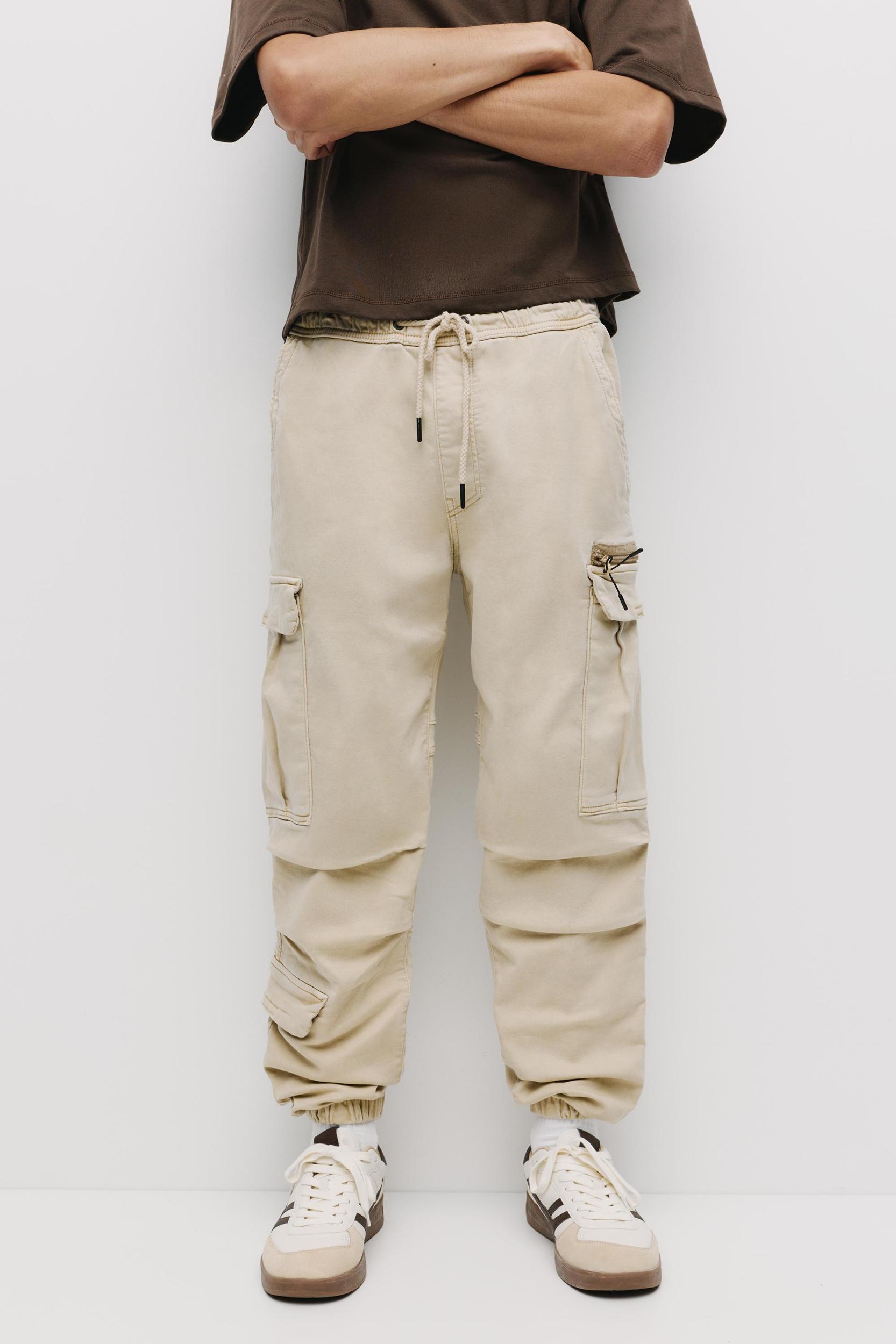 Cargo joggers Product Image