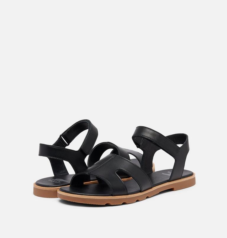 ELLA™ III Ankle Strap Women's Flat Sandal Product Image