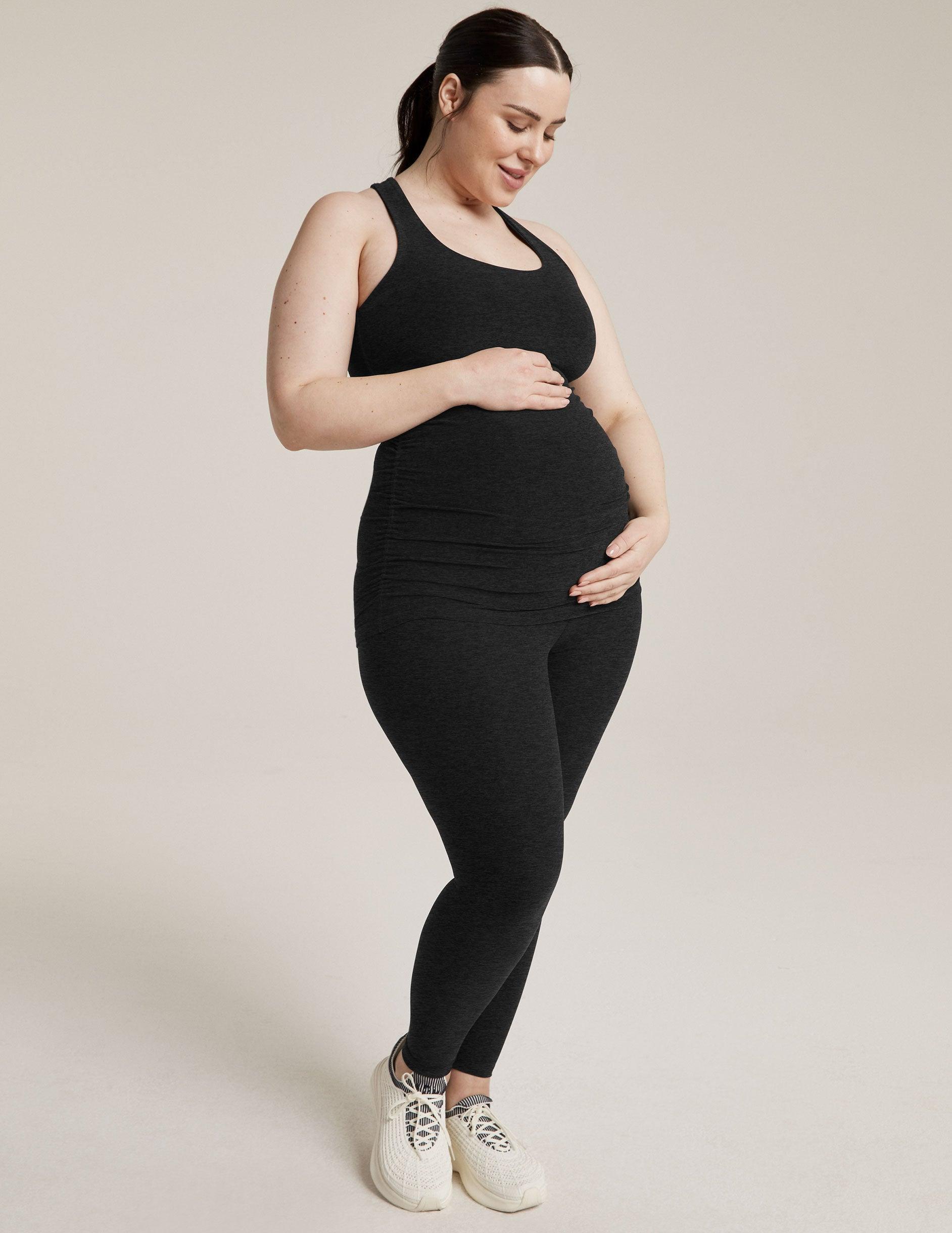 Spacedye Bases Covered Maternity Tank Product Image