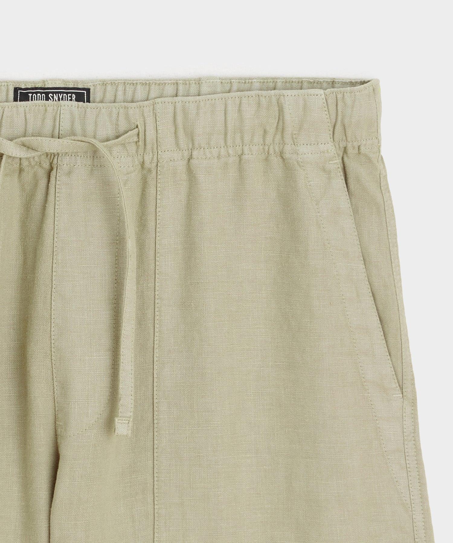 7" Linen Beach Short Product Image