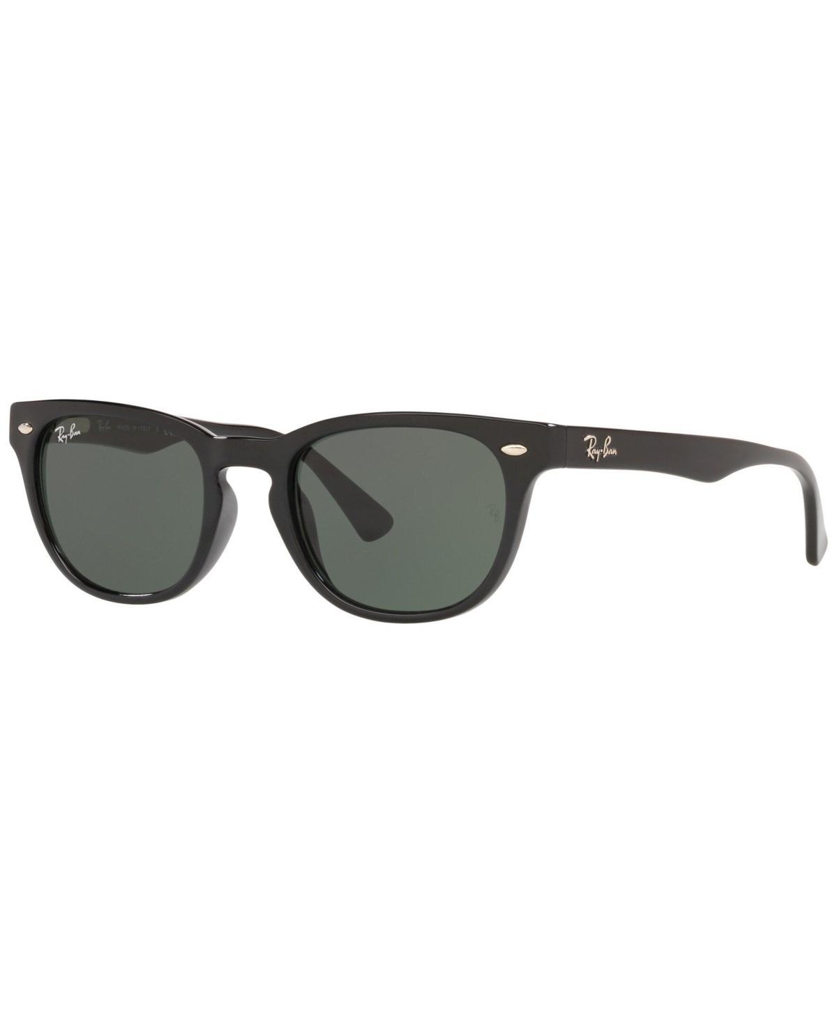 Ray-Ban Rb4140 Sunglasses Frame Green Lenses Product Image