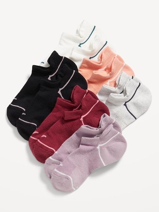 Athletic Ankle Socks  6-Pack Product Image