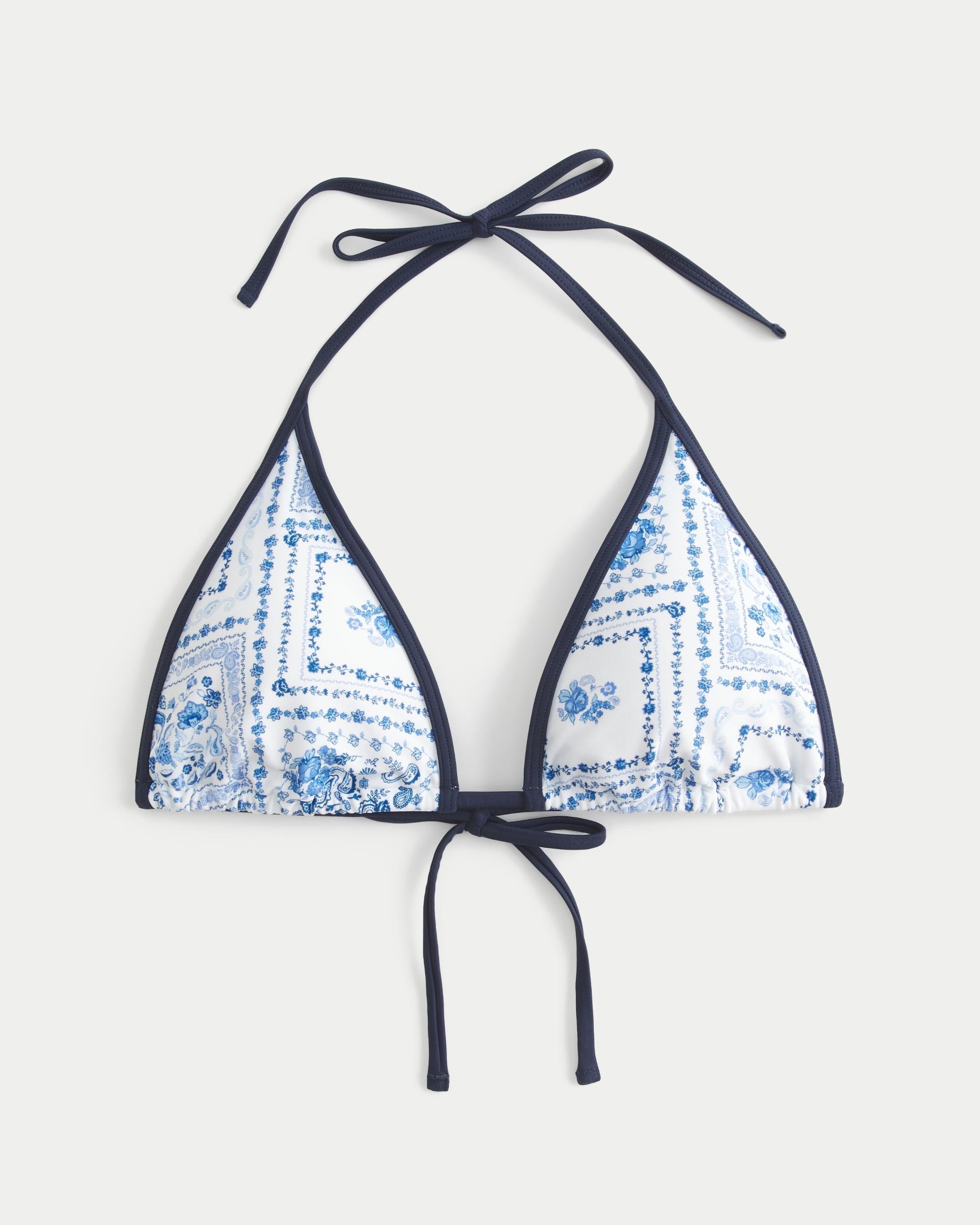 Triangle Bikini Top Product Image