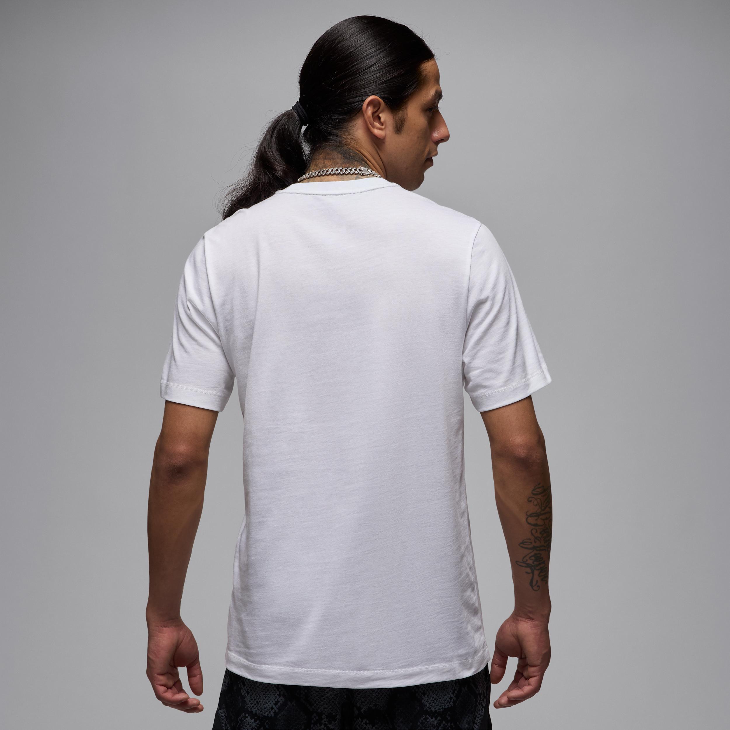 Mens Jordan Sport Dri-FIT T-Shirt | HJ2862-102 Product Image