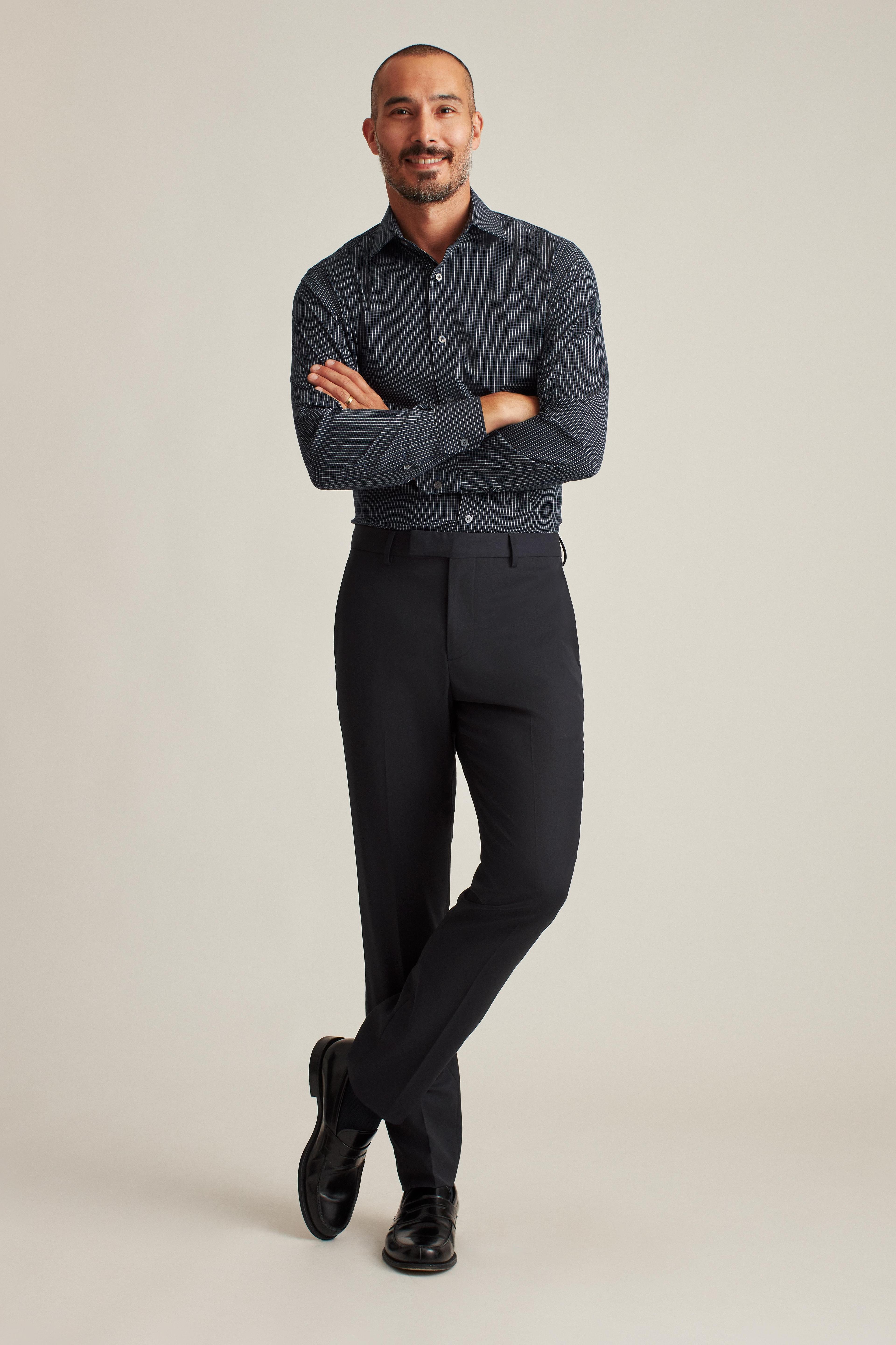 Jetsetter Stretch Dress Shirt Product Image