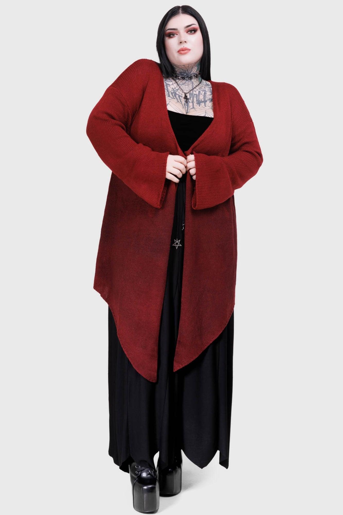 Infernum Cardigan Female Product Image