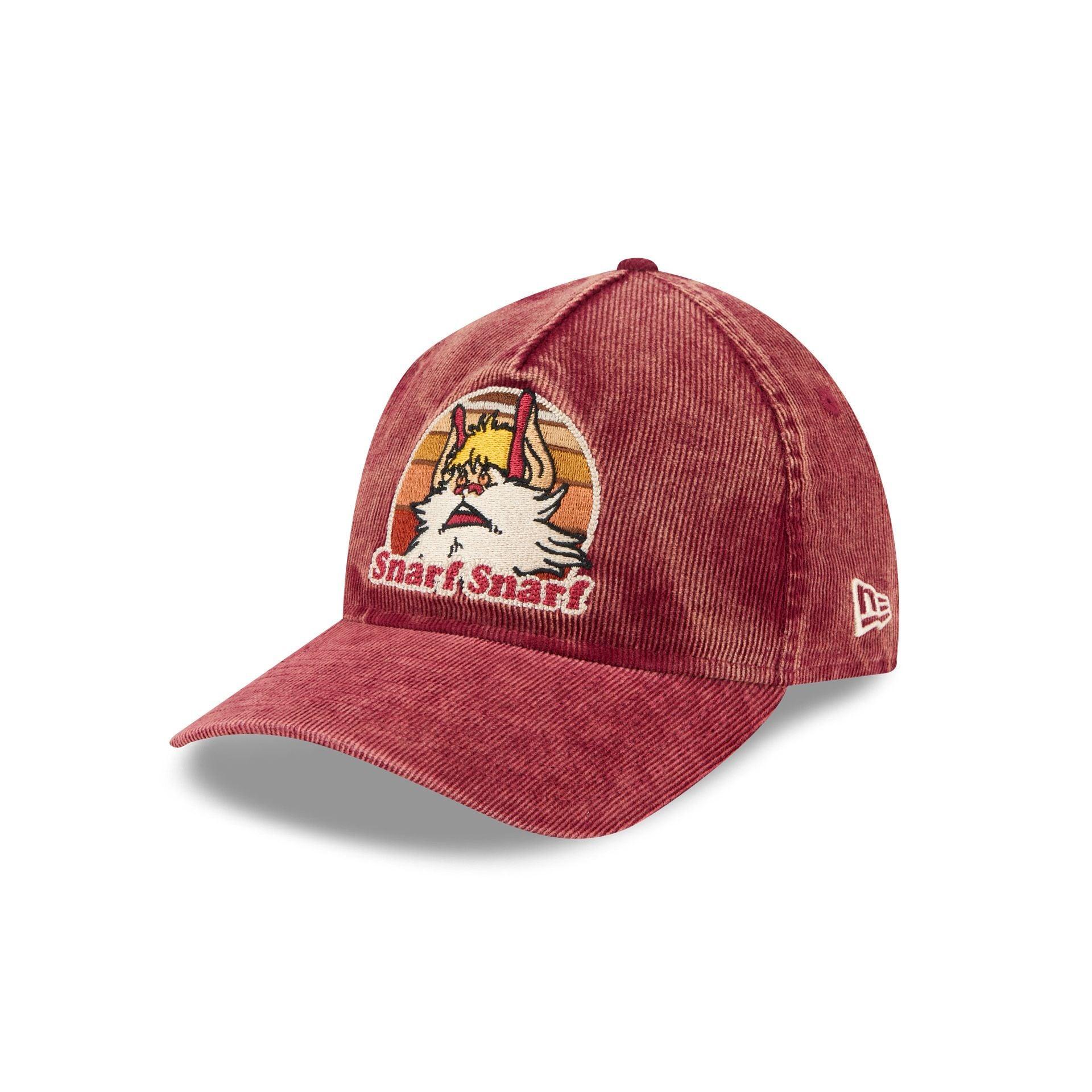 ThunderCats Cardinal Red 9TWENTY A-Frame Adjustable Hat Male Product Image