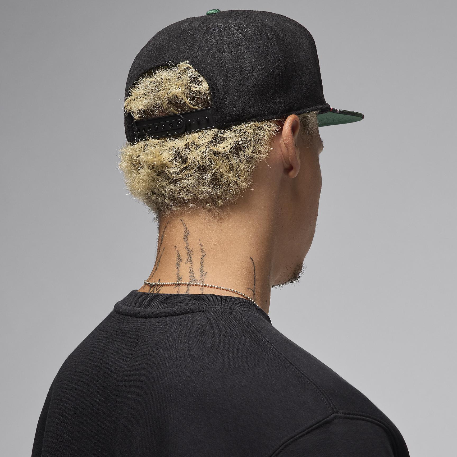 Jordan Pro Structured Hat Product Image