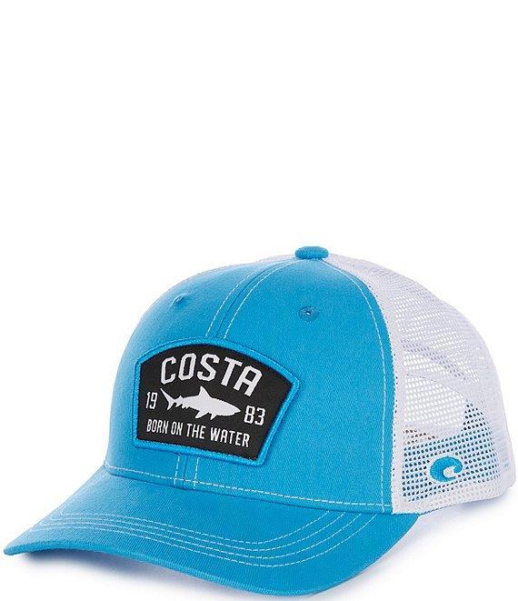 Costa Chatham Color Block Trucker Hat Product Image