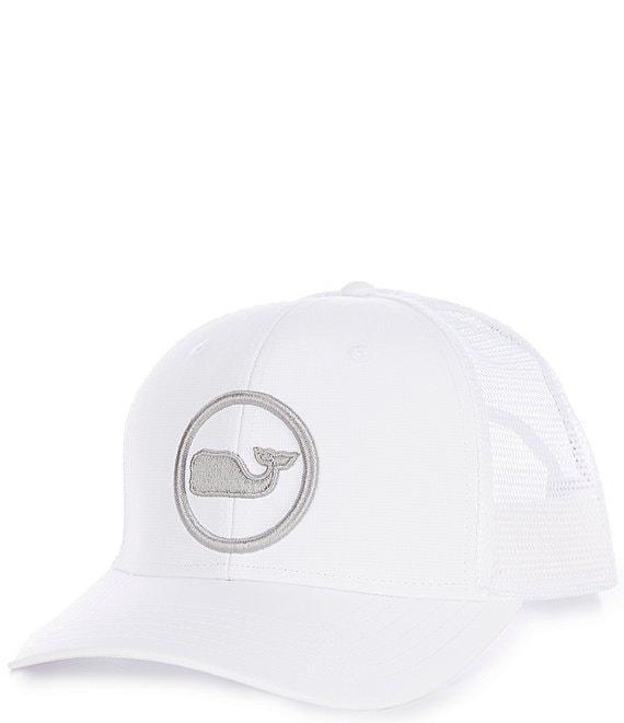 Vineyard Vines Whale Dot Performance Trucker Hat Product Image