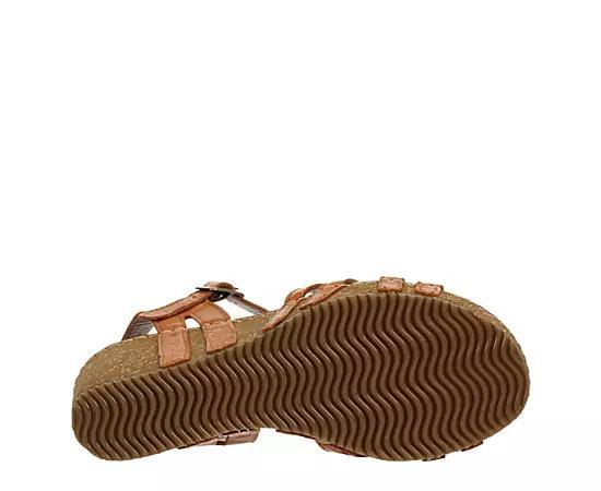 Bjorndal Womens Lily Wedge Sandal Product Image