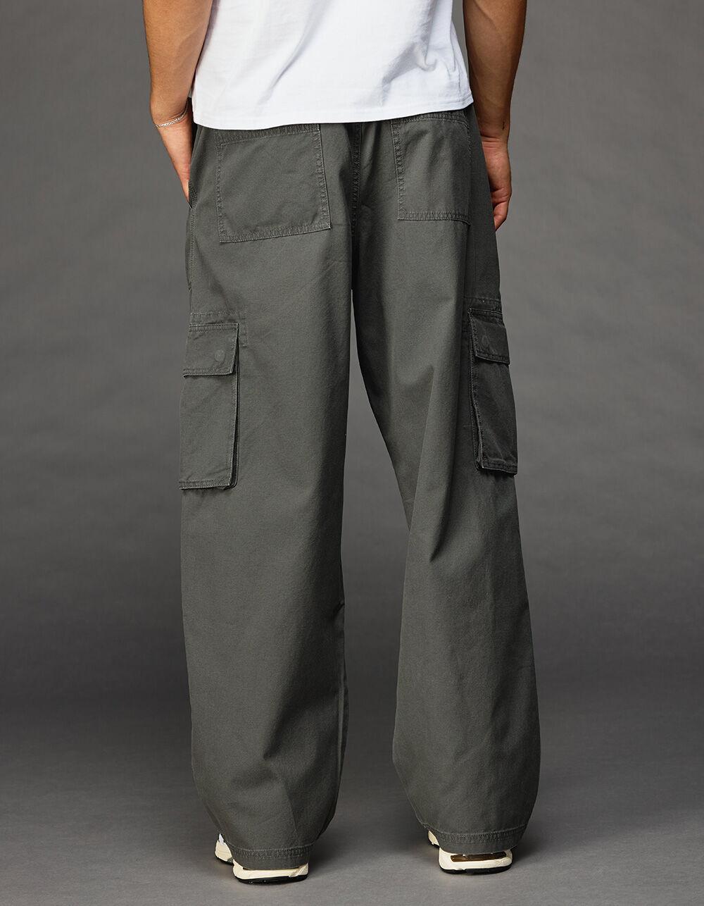 RSQ Mens Loose Cargo Pull On Pants Product Image