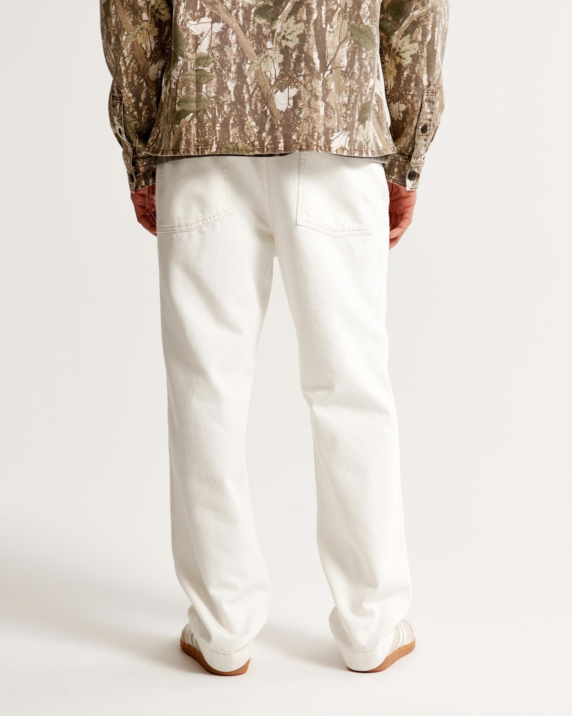 Lightweight Loose Jean Product Image