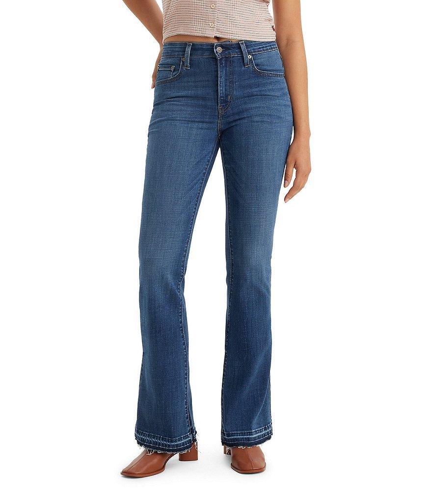 Levi's® 726 High Rise Flare Jeans Product Image