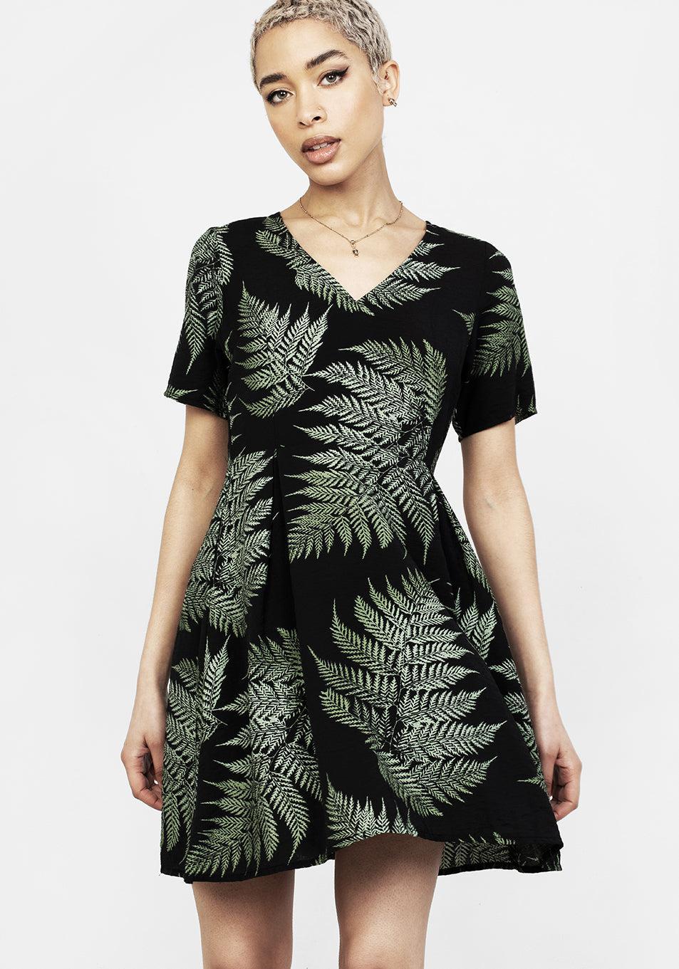 Fern Mini Dress Product Image