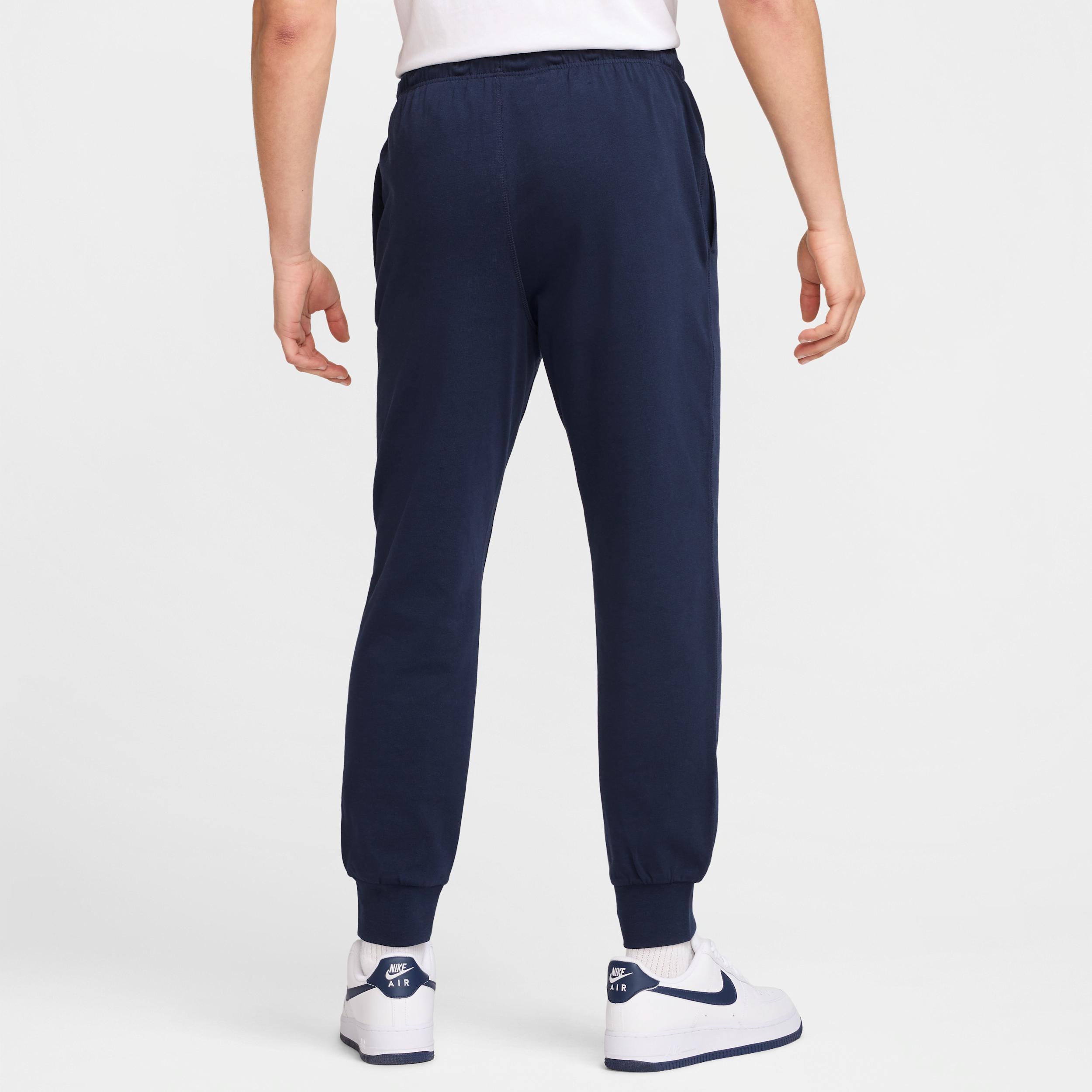 Nike Men's Club Knit Jogger Pants Product Image