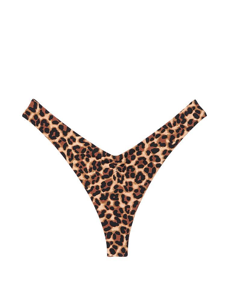 Essential Twist Push-Up Bikini Top Product Image