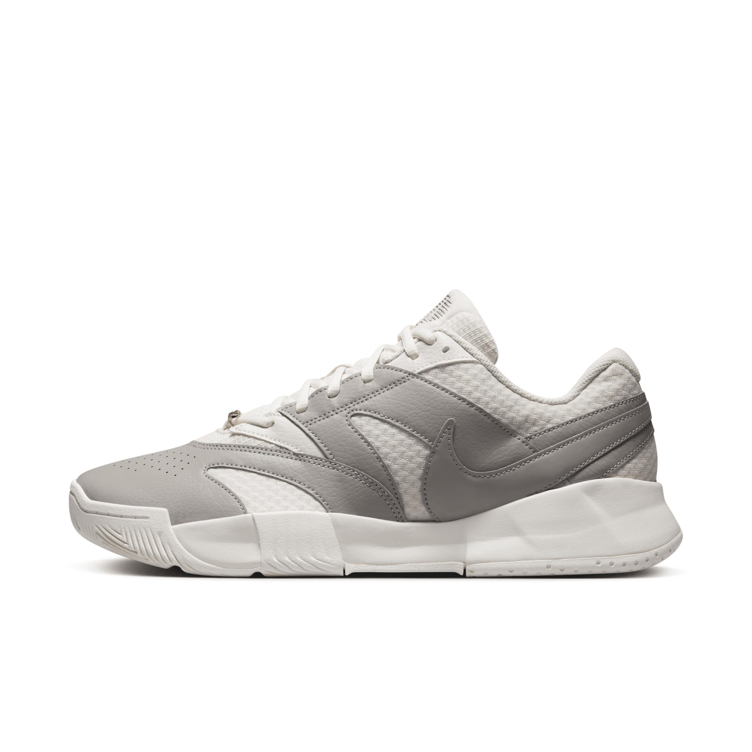 NikeCourt Lite 4 Premium Men's Hard Court Tennis Shoes Product Image