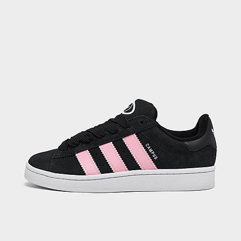 adidas Originals Womens Campus 00s - Shoes Core Black/White/True Pink Product Image