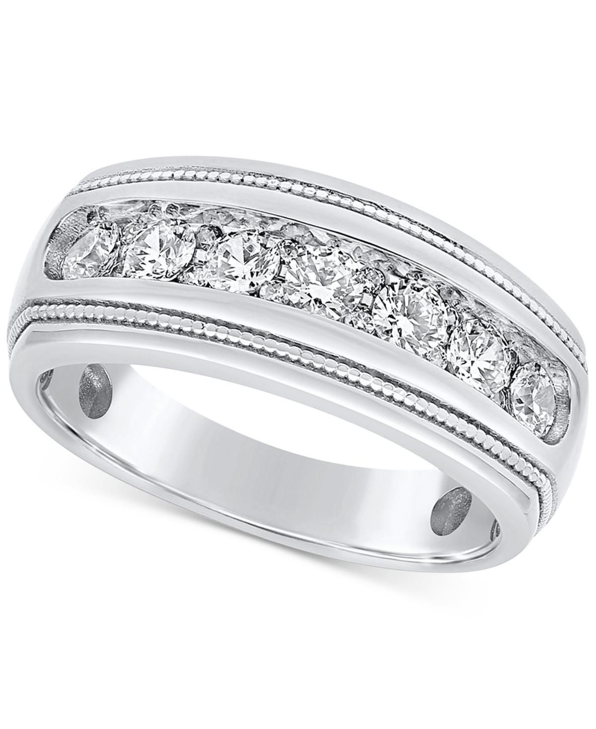 Mens Diamond Band (1 ct. t.w.) Product Image